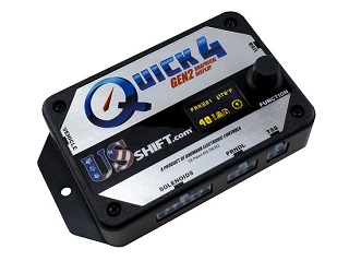 Quick 4 Stand-Alone Transmission Control 4L80E, 4L85E
