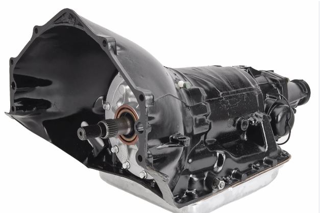 TH350 Level 2 500HP