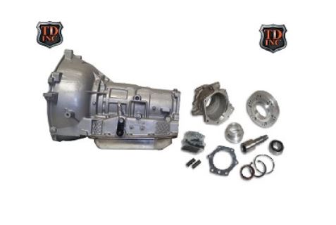 AOD to Dana 20 Level 1 4x4 Conversion Package